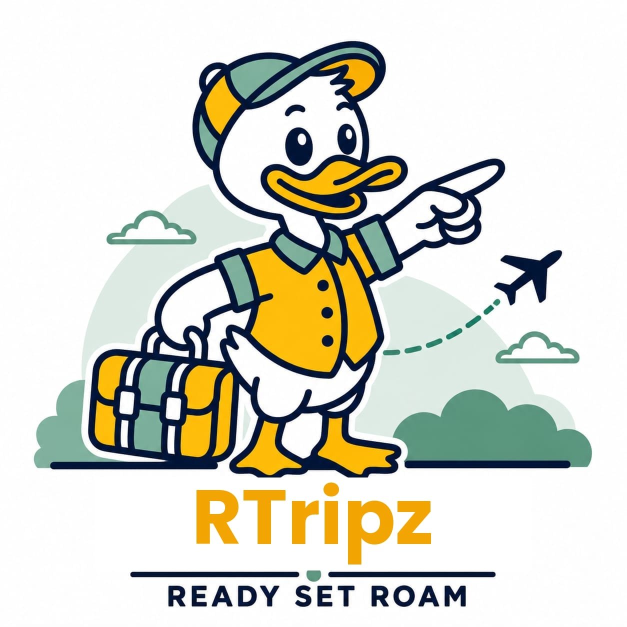 R Tripz logo